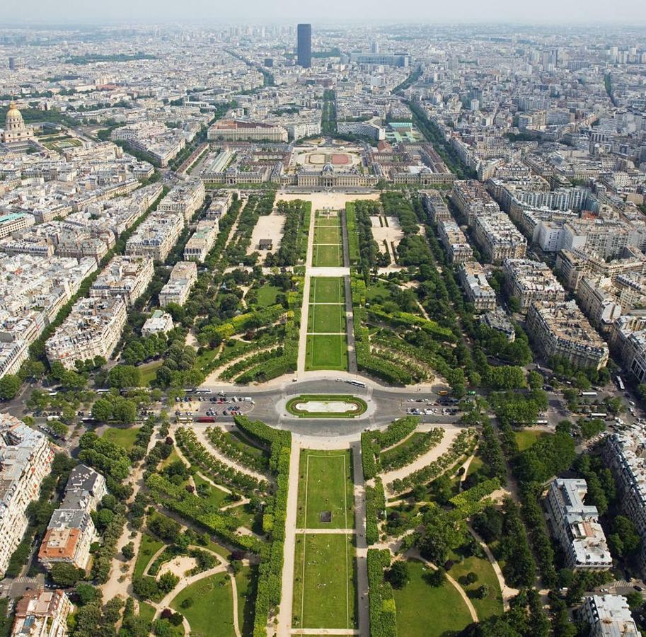 דירות פריז Studio Tour Eiffel Et Champs-Elysees מראה חיצוני תמונה